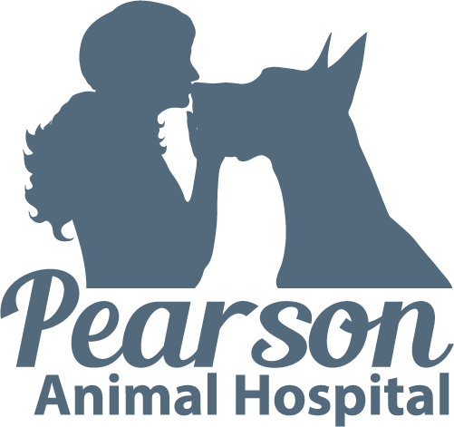 Pearson Animal Hospital logo